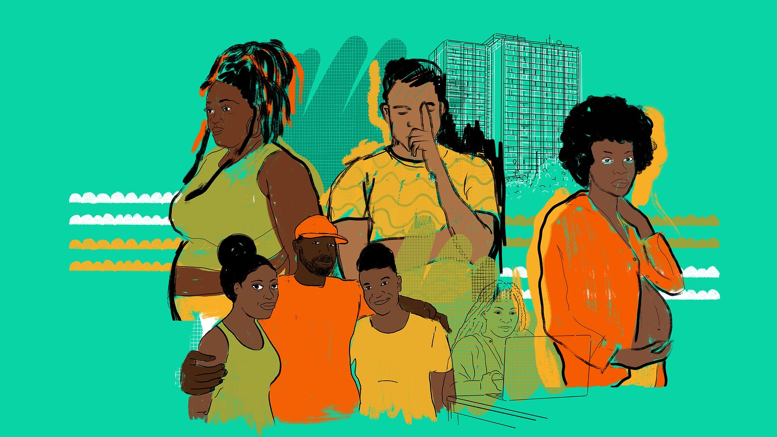 Triple Bill: Everywhere at The Trinity Centre