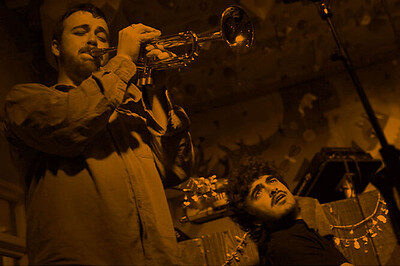 Fraka + Fantastic Stranger at The Gallimaufry