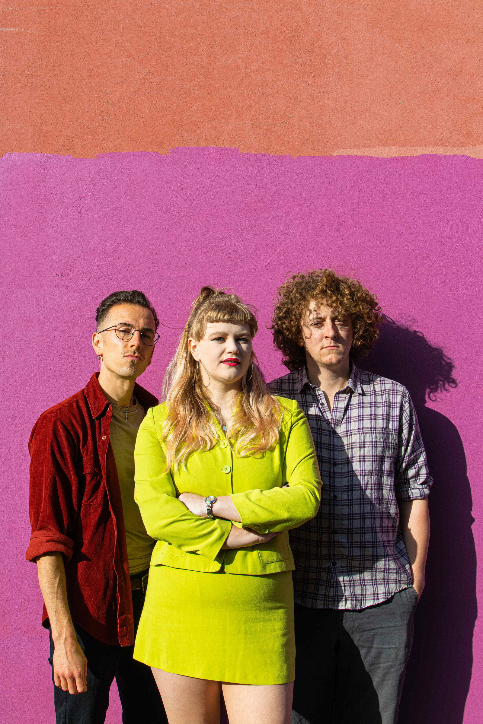 Heather Ferrier Trio at Bristol Folk House