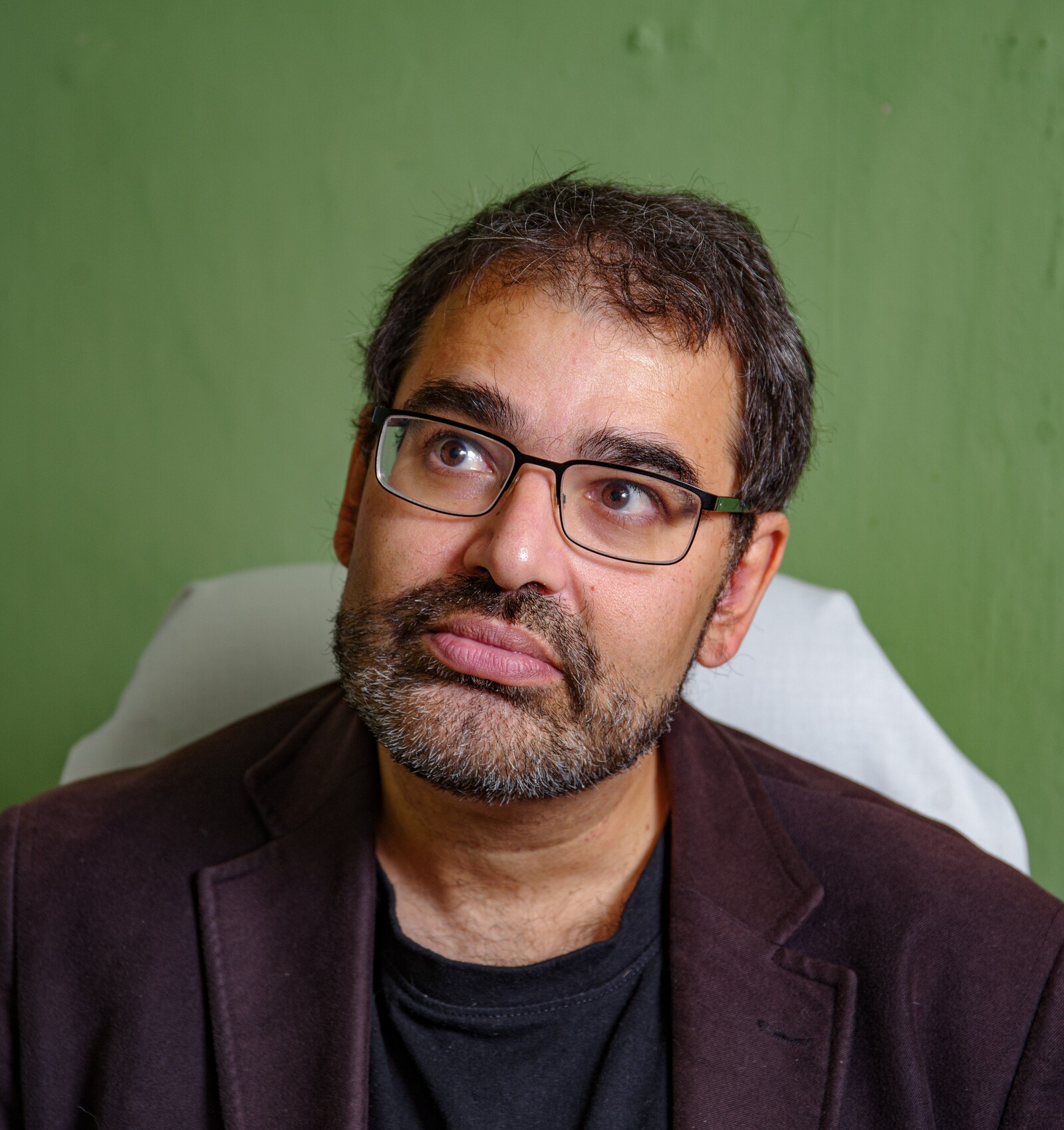 Tom Sastry at Gloucester Road Books