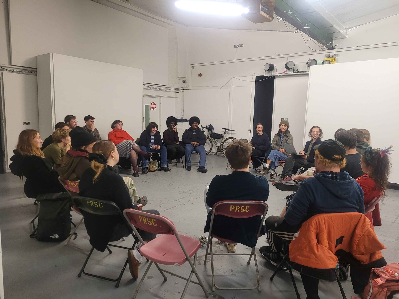 Education and Socialism: The Common School at PRSC