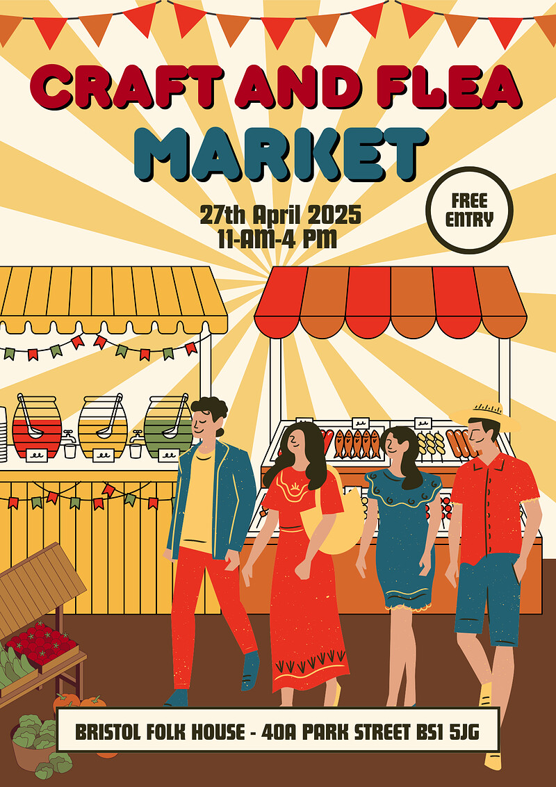 Craft & Flea Market at Craft & Flea Market