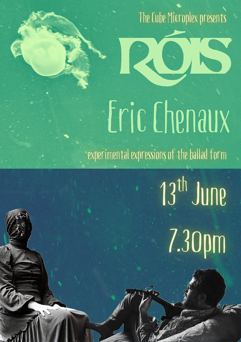 Eric Chenaux & RÓIS at The Cube