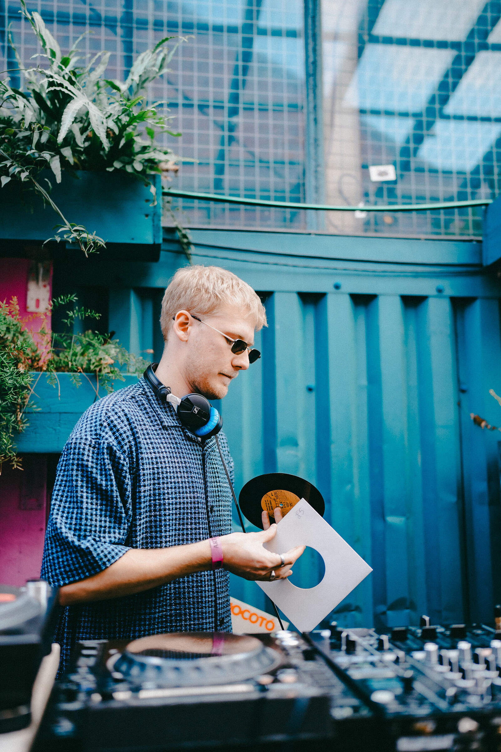Dom R - FREE ENTRY - Disco Hip-Hop Afrobeat at The Jam Jar