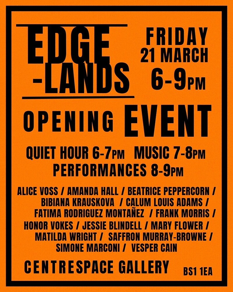 EDGELANDS at Centrespace Gallery