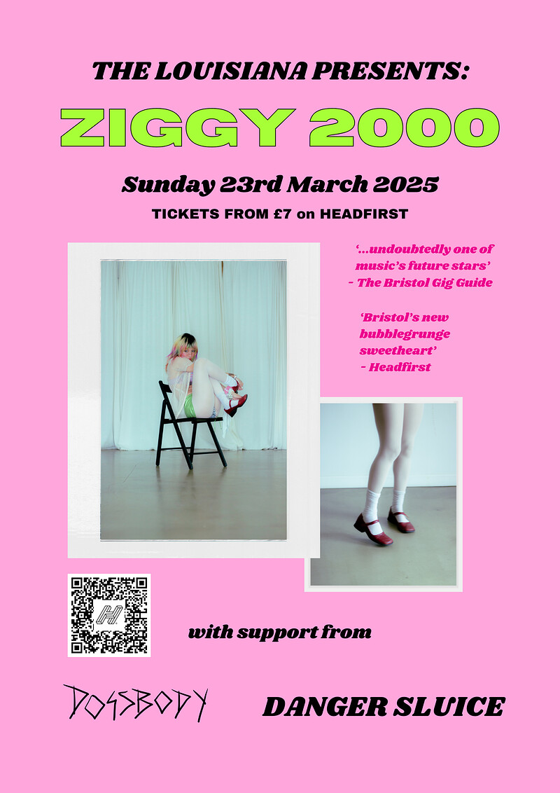 Ziggy 2000 at The Lousiana