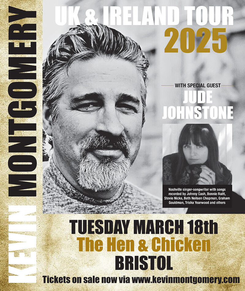 Kevin Montgomery + special guests at The Hen & Chicken