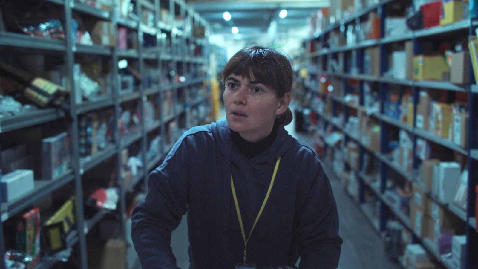 Preview: On Falling + Q&A at Watershed