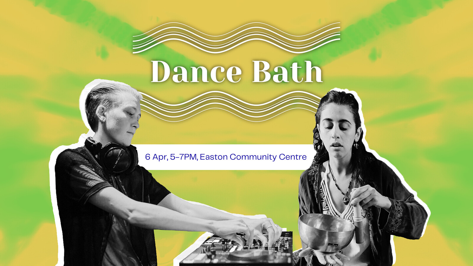 Dance Bath at Easton Community Centre (BS5)