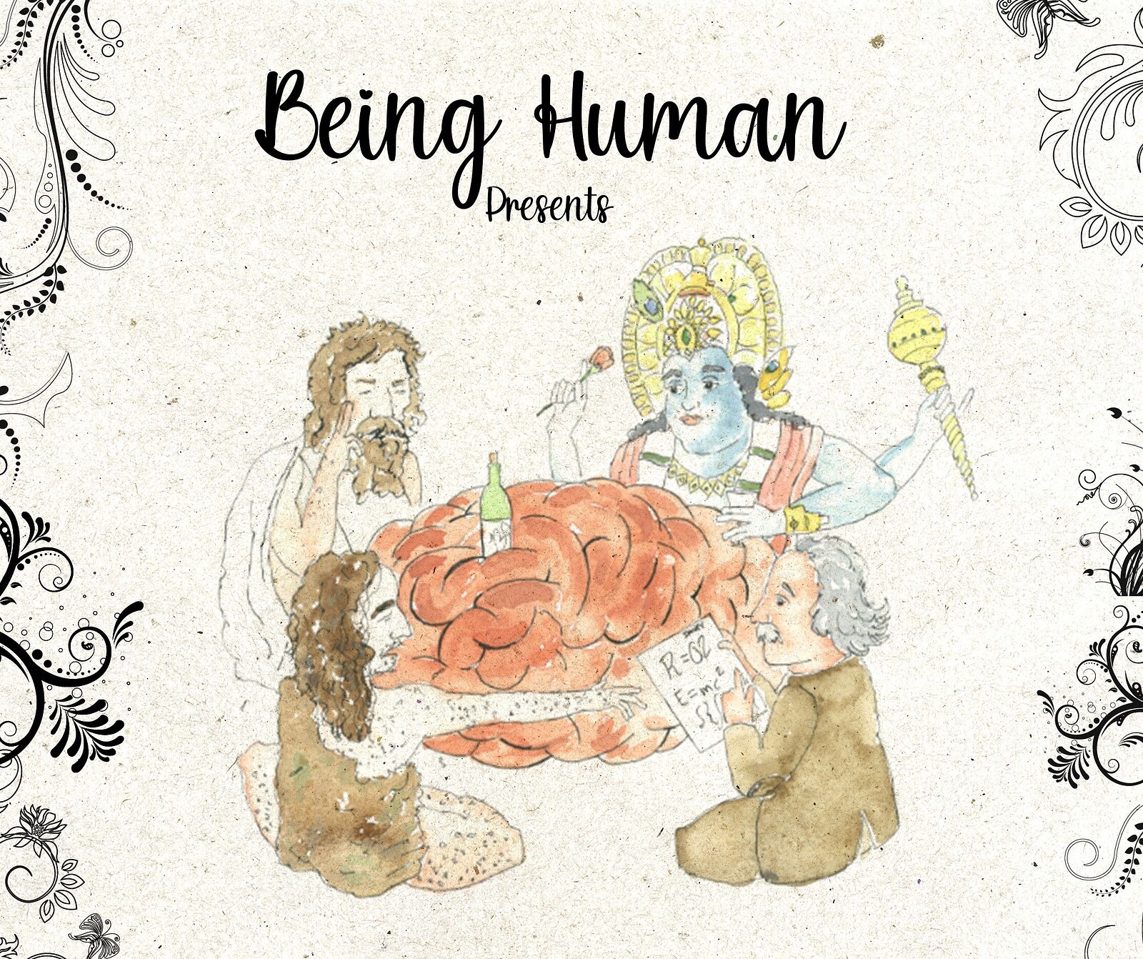 Being Human Talks - Morality and Mental Health at Matter Wholefoods