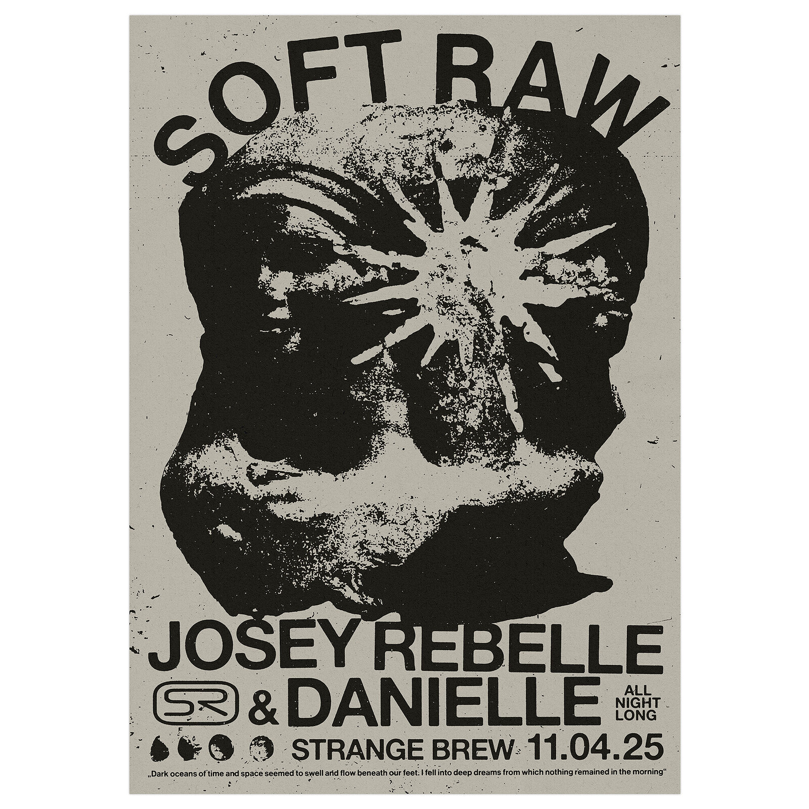 Soft Raw presents Josey Rebelle & Danielle at Strange Brew