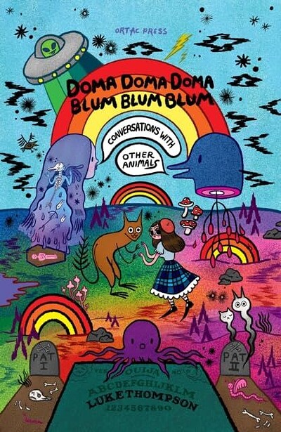 Luke Thompson: Conversations with Other Animals at East Bristol Books