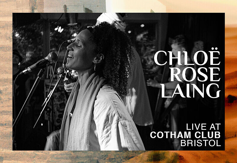 CHLOË ROSE LAING at Cotham Parish Church, Cotham Road, Cotham, Bristol, BS6 6DR