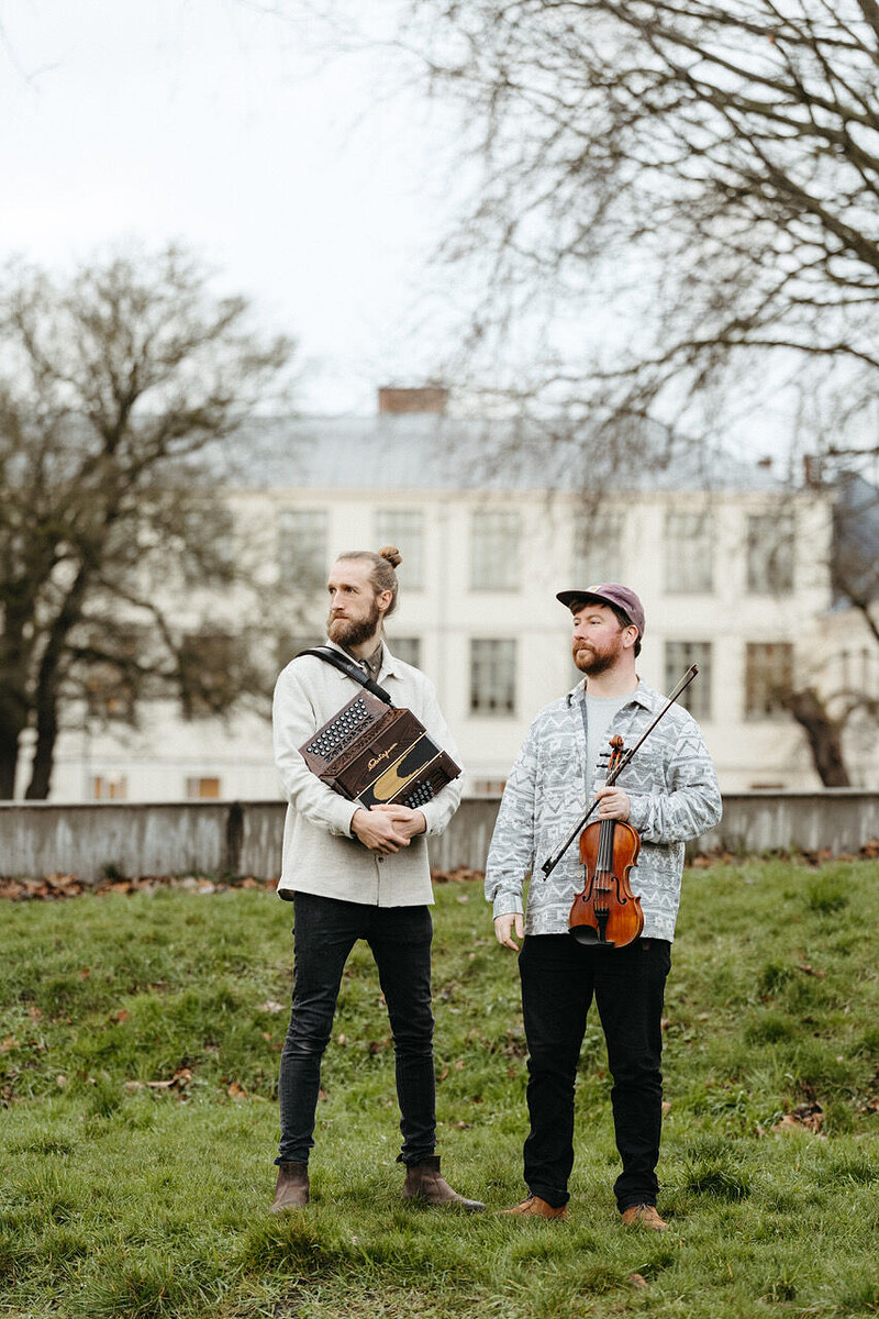 Hartwin Dhoore & Ross Grant- UK Tour- Bristol at SouthBank