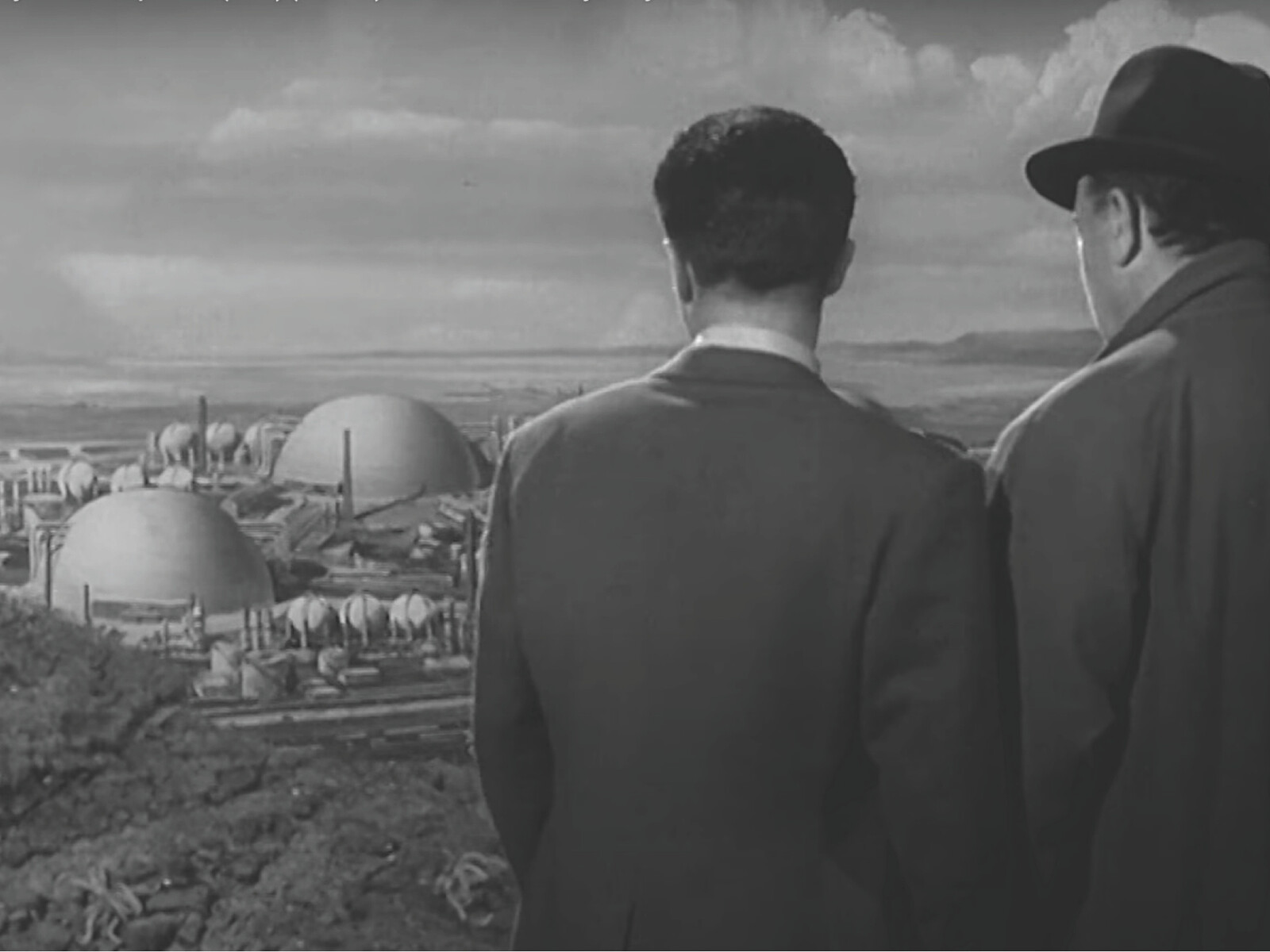 Film Screening: Quatermass II at Spike Island