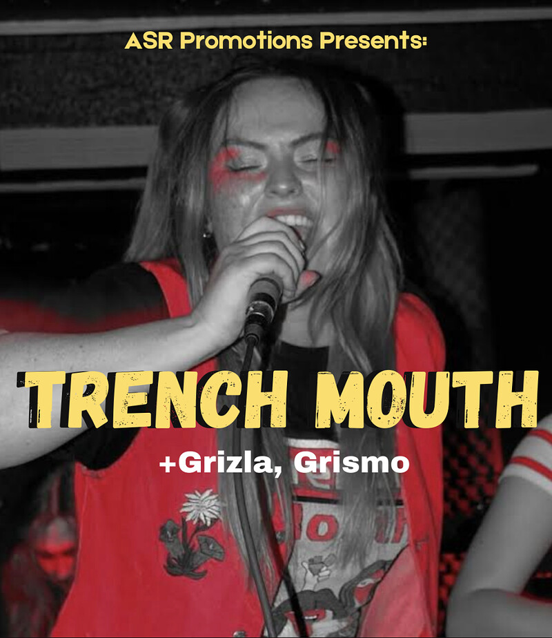 Trench Mouth at Exchange