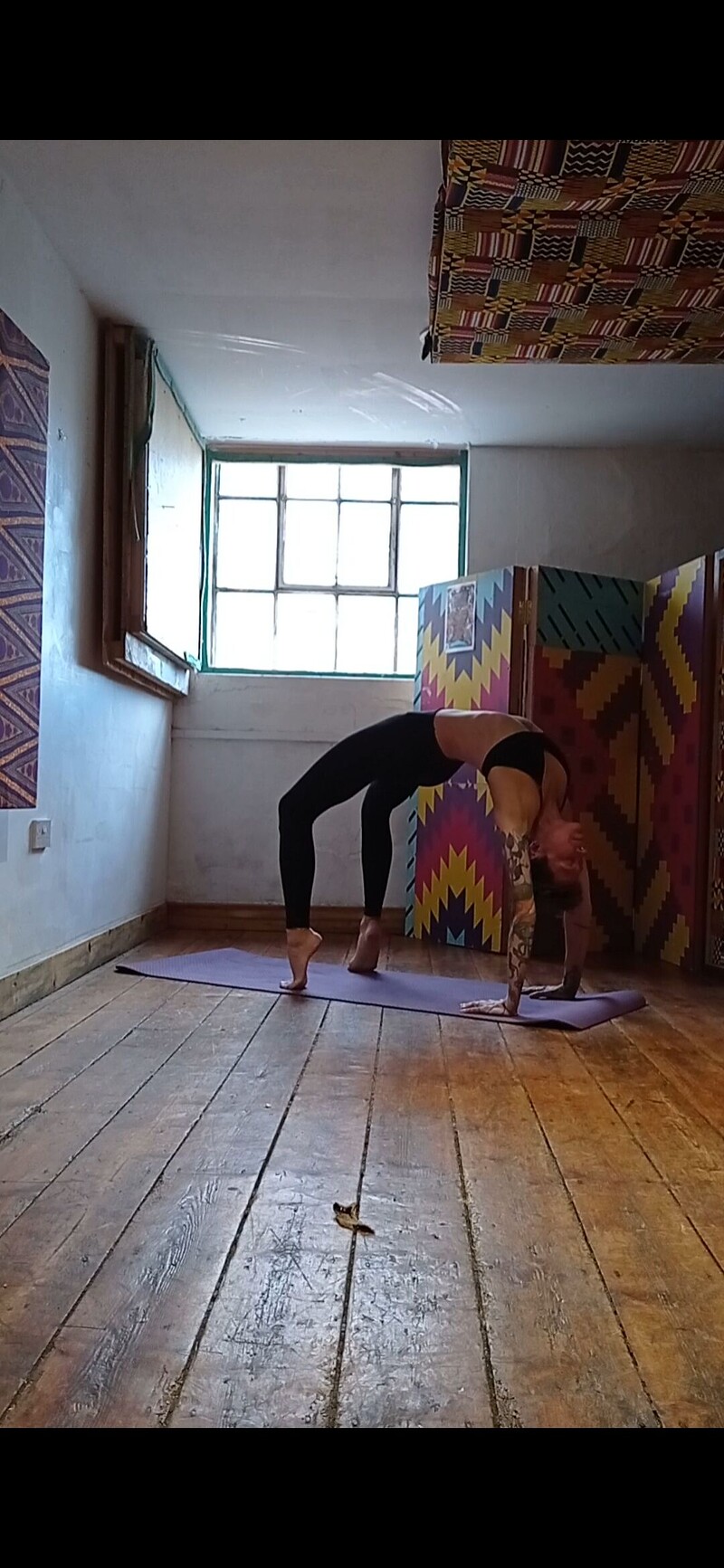 Vinyasa Yoga and Mobility Flow at The Jam Jar
