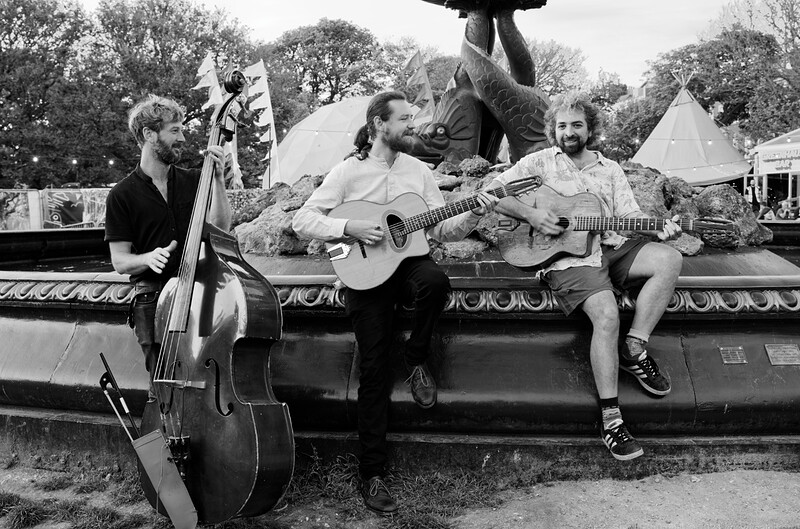 Django Chutney at The Hare on the Hill