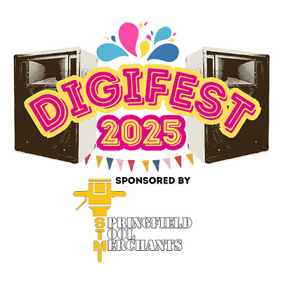 Digifest 2025 - DIGITECH STUDENTS ONLY at Digitech Studio School