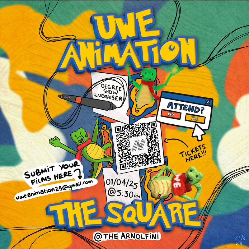 The Square Event at Arnolfini