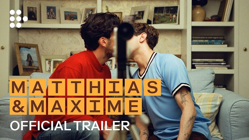 Film Screening : Matthias et Maxime at SouthBank