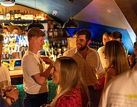 ORIGAMI WORKSHOP + cocktails at Golden Crane