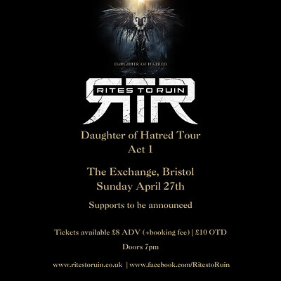 Rites to Ruin at Exchange