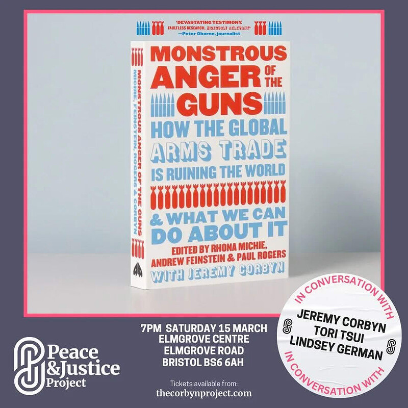 Jeremy Corbyn Book Launch at The Elmgrove Centre