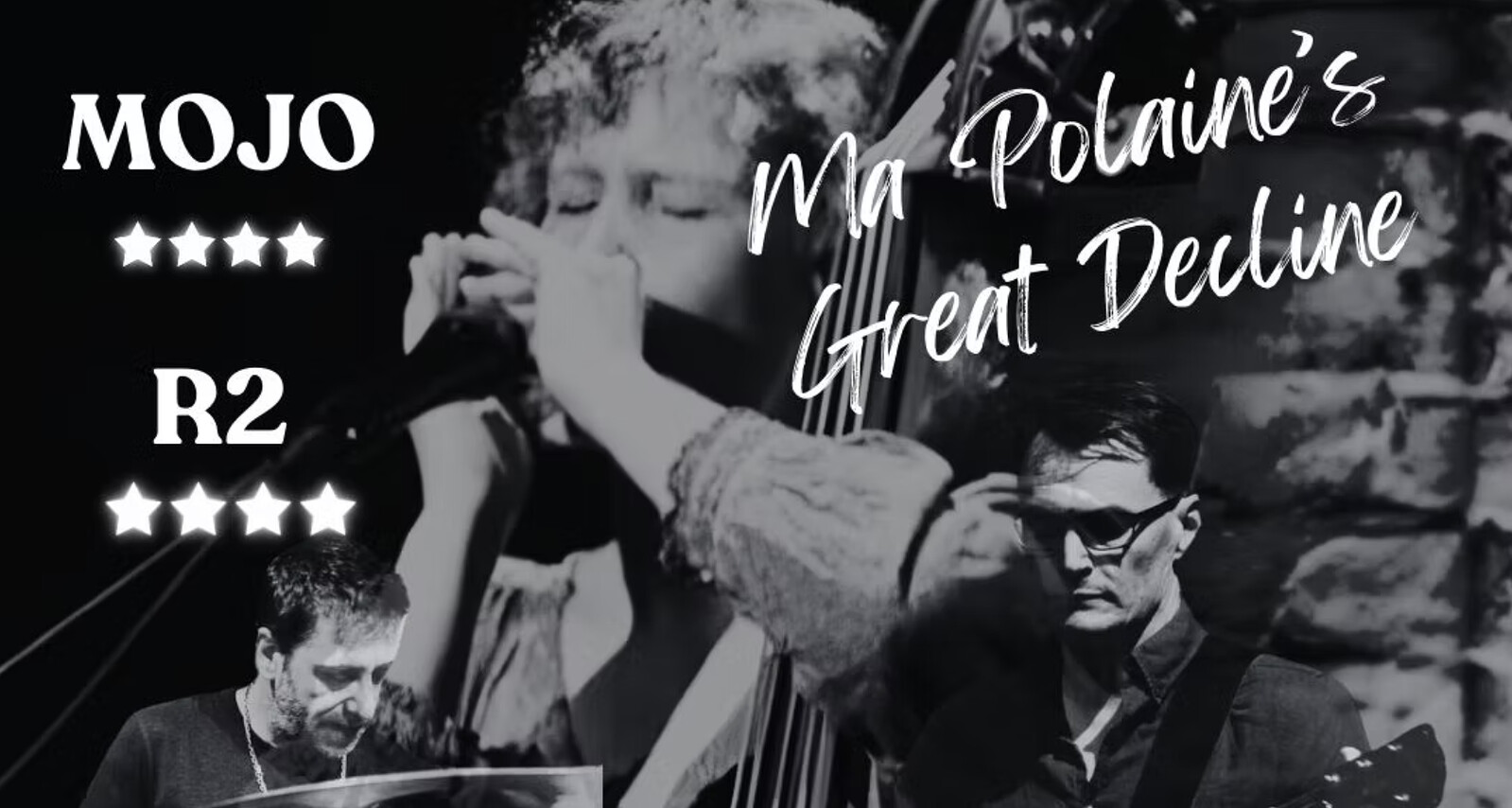 Ma Polaine's Great Decline at The Canteen