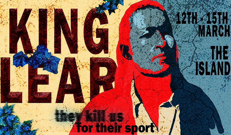 King Lear at The Island