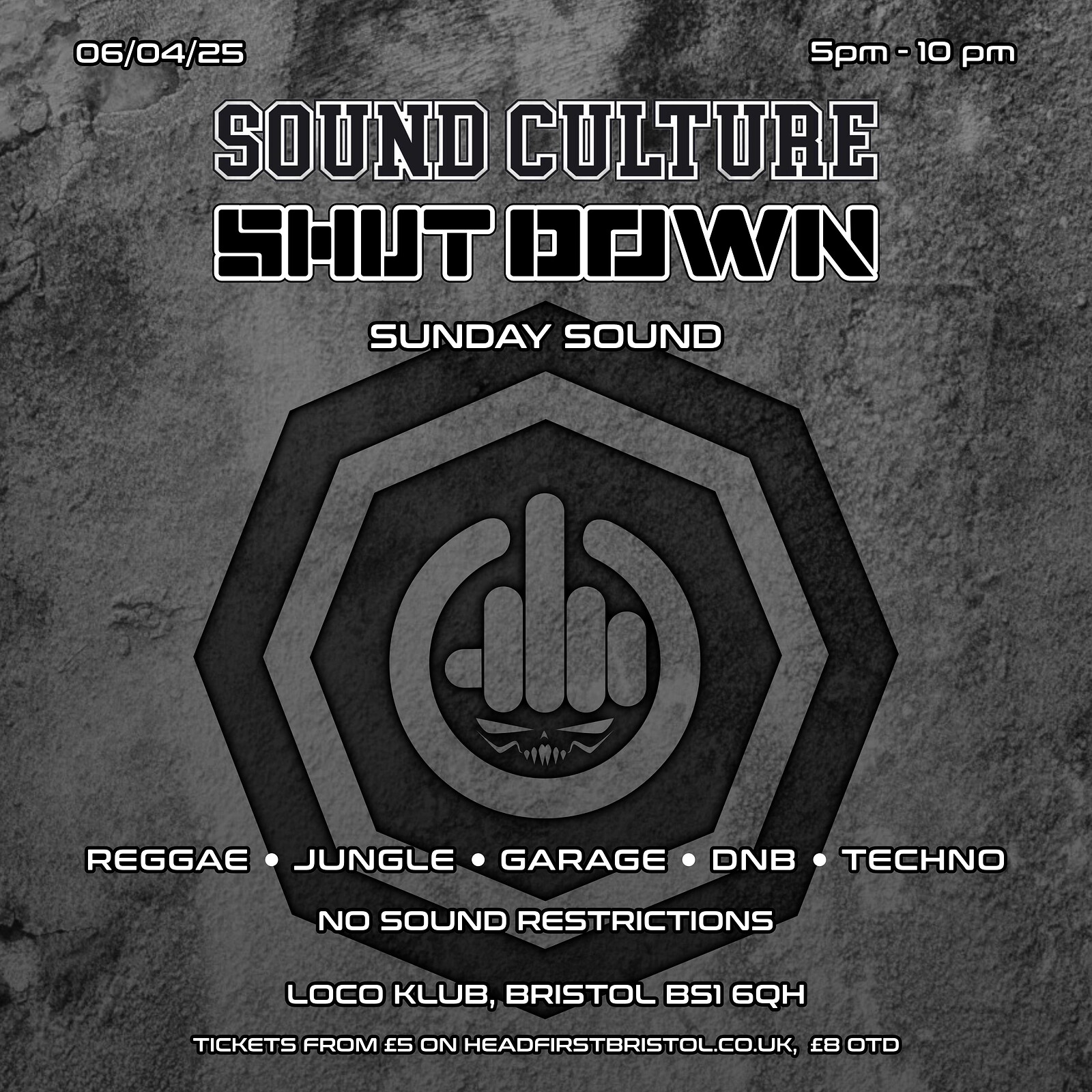 Sunday Sound at Loco Klub