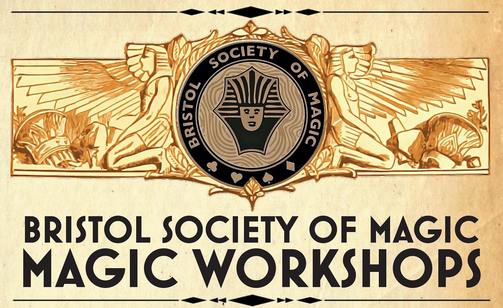 Bristol Society of Magic: MAGIC WORKSHOPS 1-5 at Red Lodge