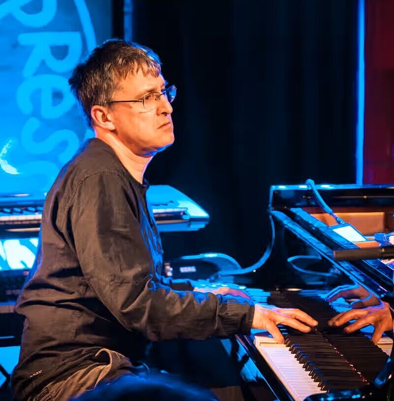 John Law's Congregation at The Be-Bop Club