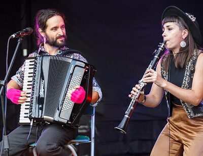 Opa Rosa | Bristol Jazz Club at The Architect