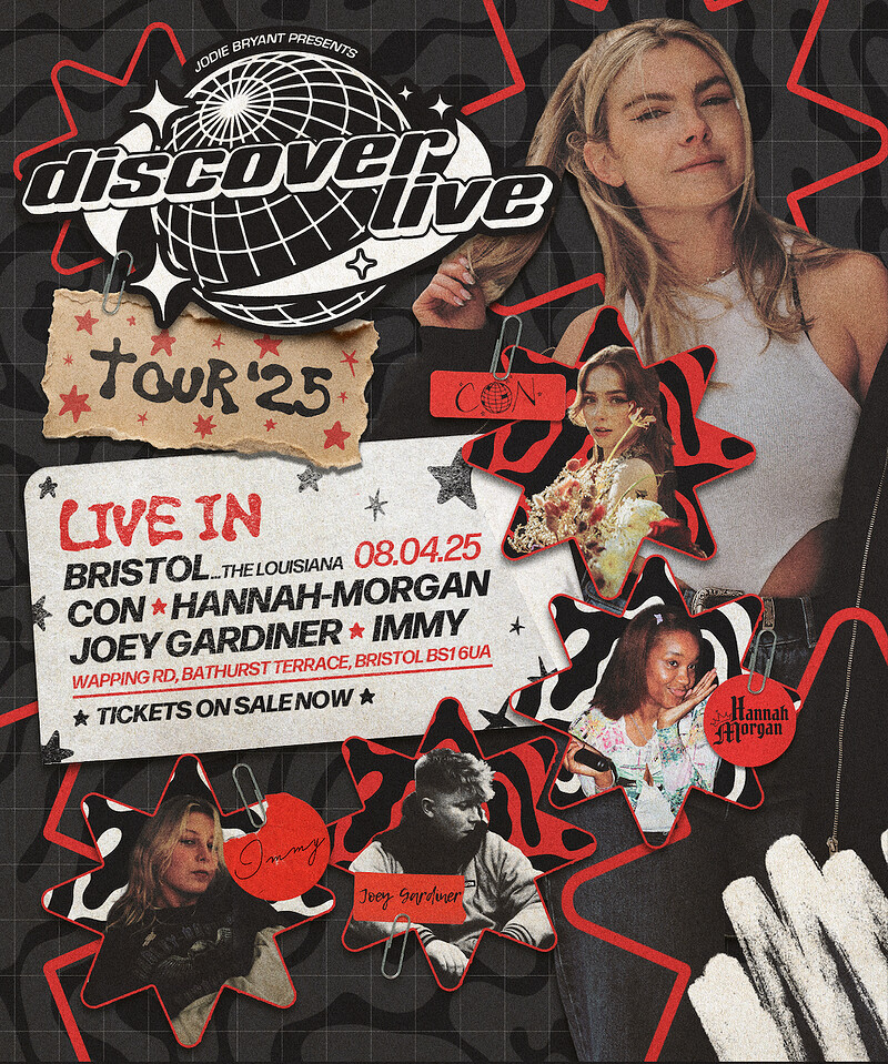 Jodie Bryant's Discover at The Louisiana