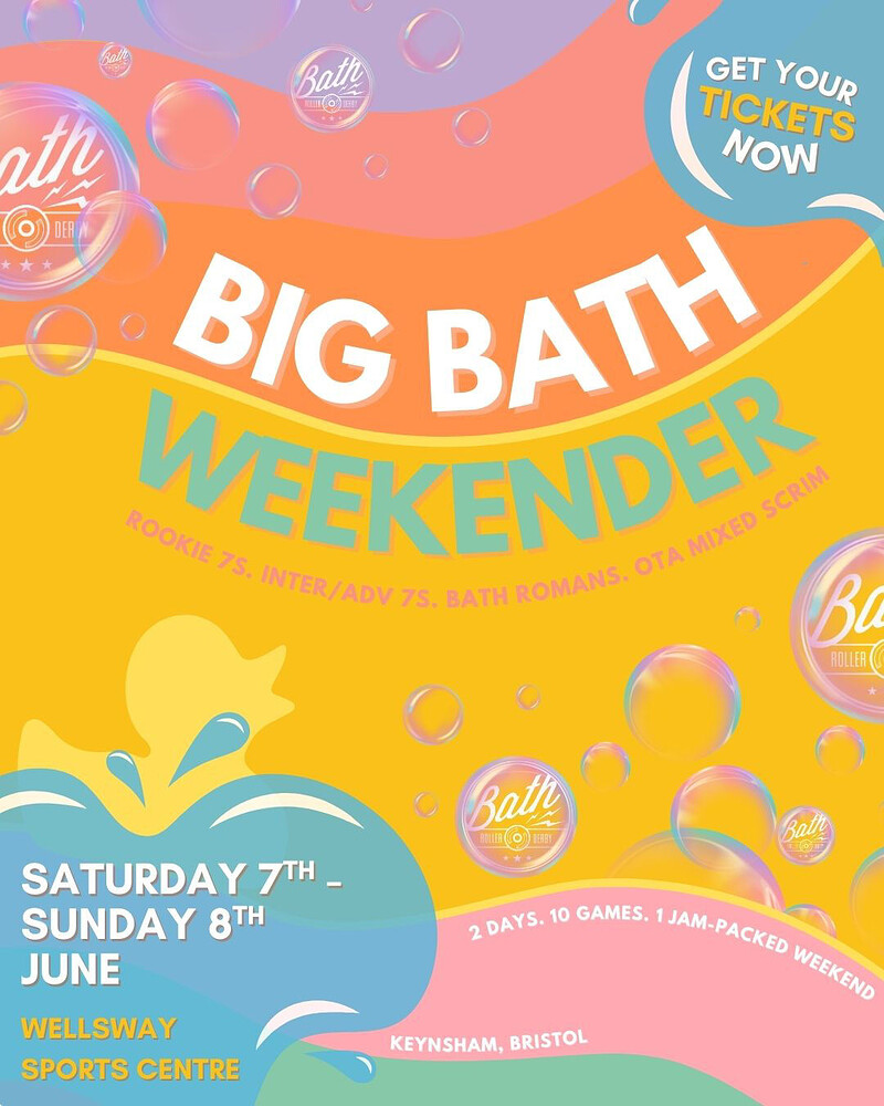 BathRD Weekender: Saturday Sevens at Wellsway School, Keynsham
