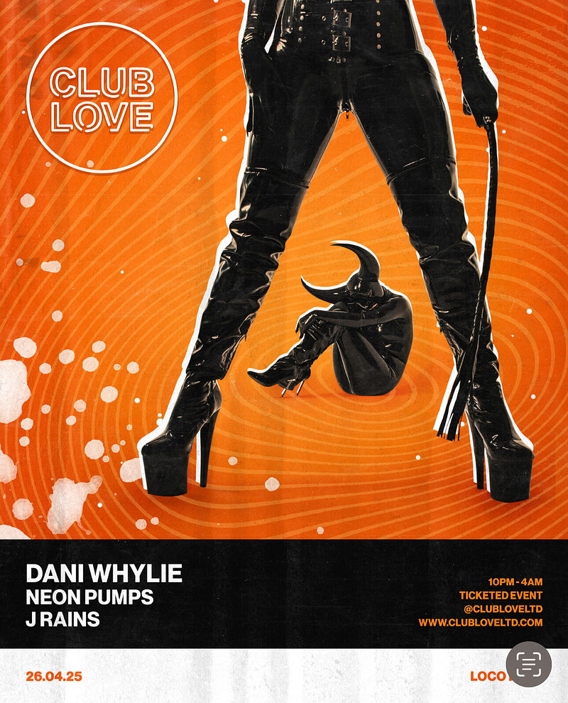CLUB LOVE MEMBERS PARTY APRIL at Loco Klub