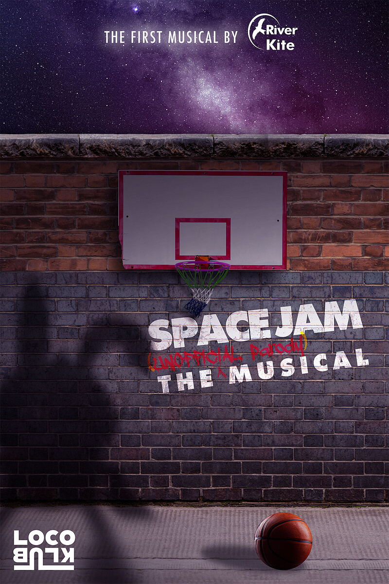 Space Jam: The at Loco Klub
