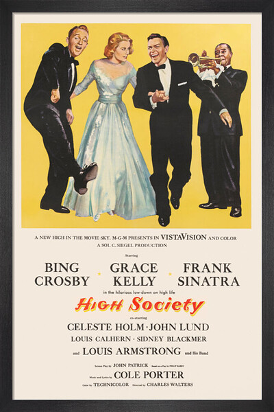High Society at The Old Picture House, 7 Winton Street, Totterdown, BS4 2BW