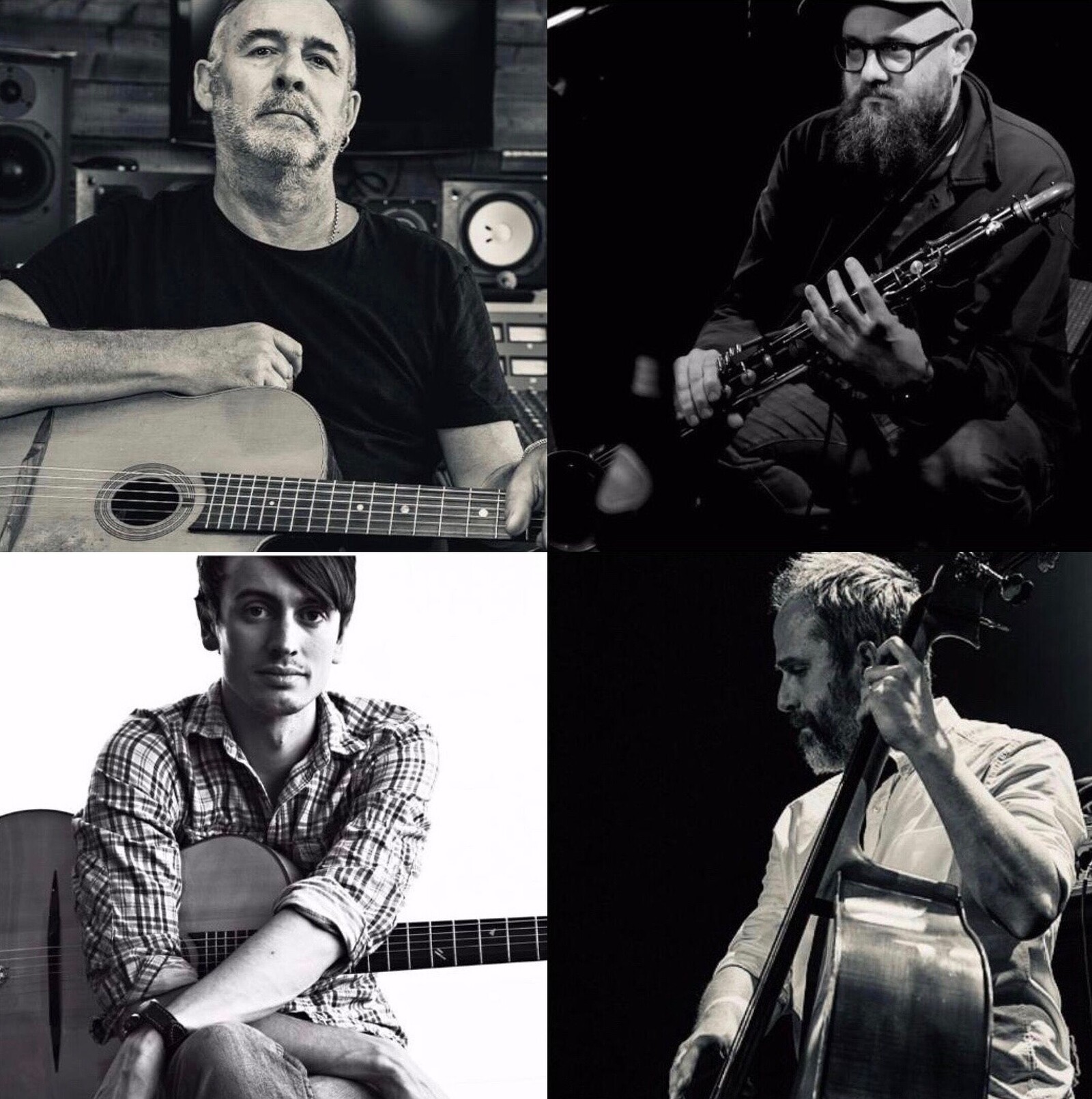 SCALING JACQUES MONTAGNE feat. Adrian Utley at Bristol Music Club
