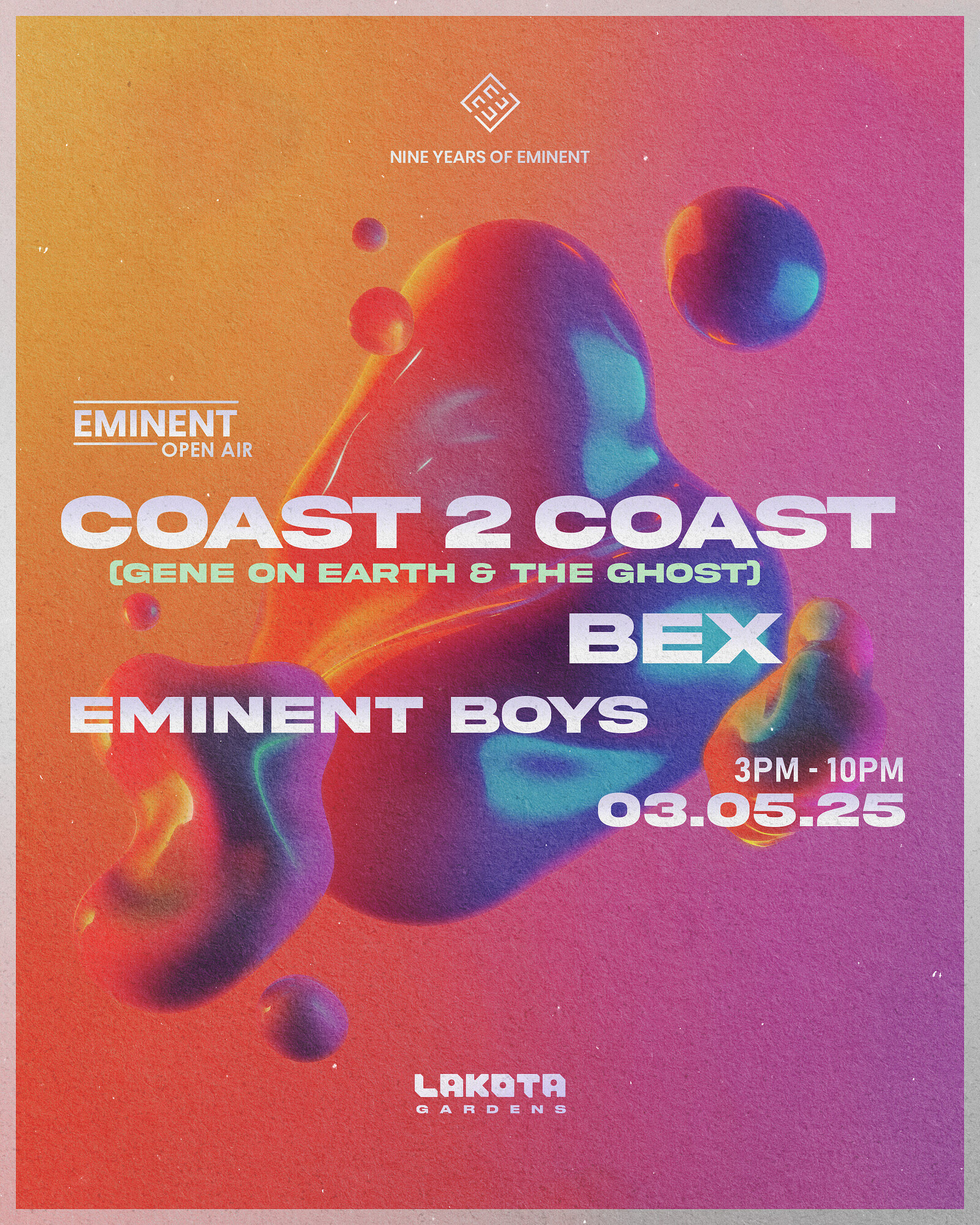 Coast2Coast at Lakota
