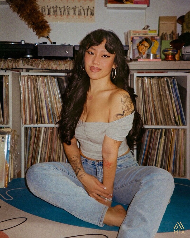 Gia Fu + Juan S.C & Kesh at The Jam Jar