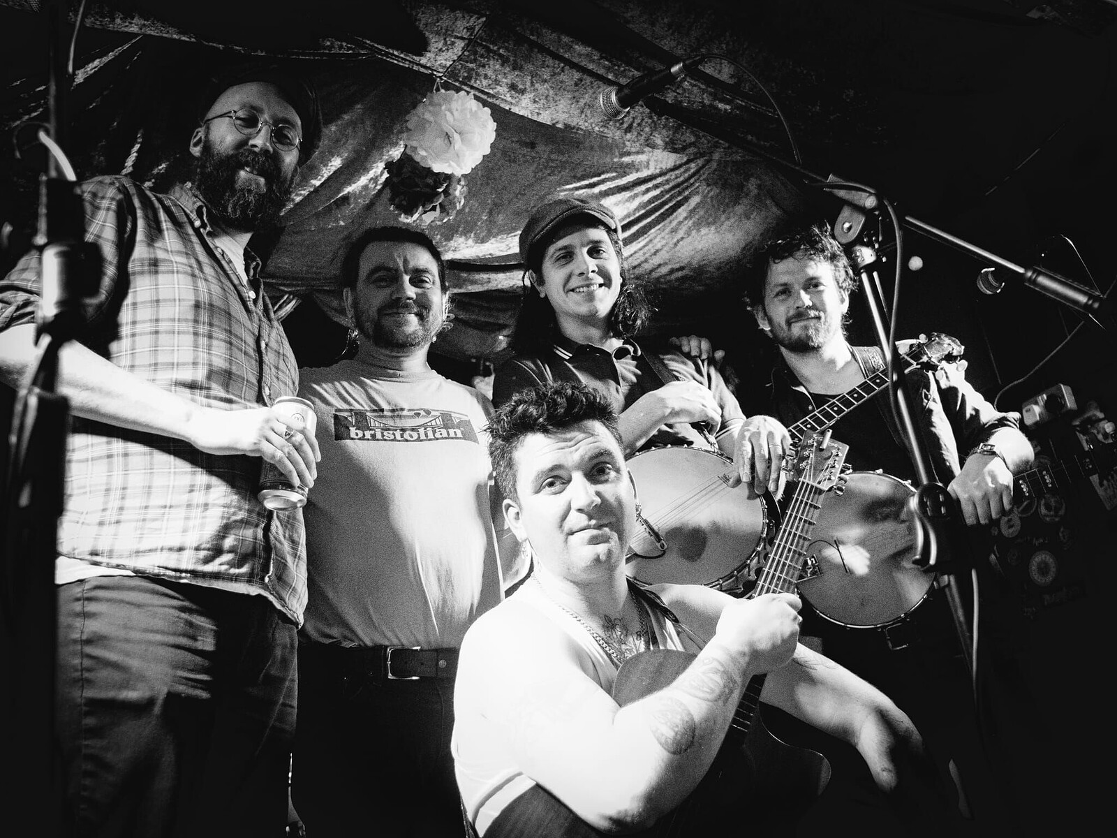 Poor Old Dogs + DJ Mook at The Canteen
