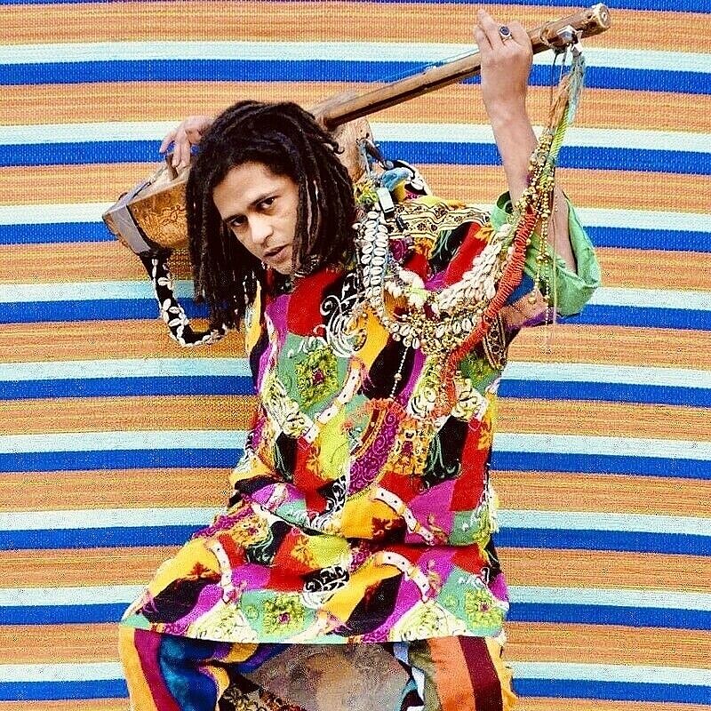 Gnawa Blues All Stars + DJ Paulo Fernandez at The Canteen