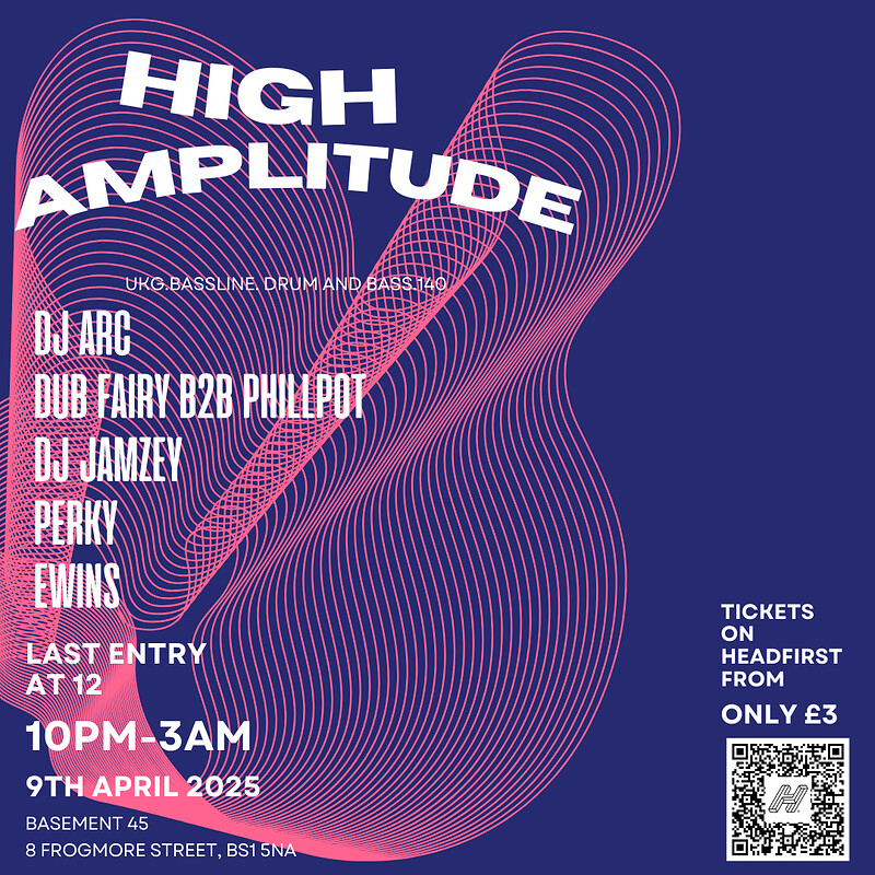 High Amplitude at Basement 45