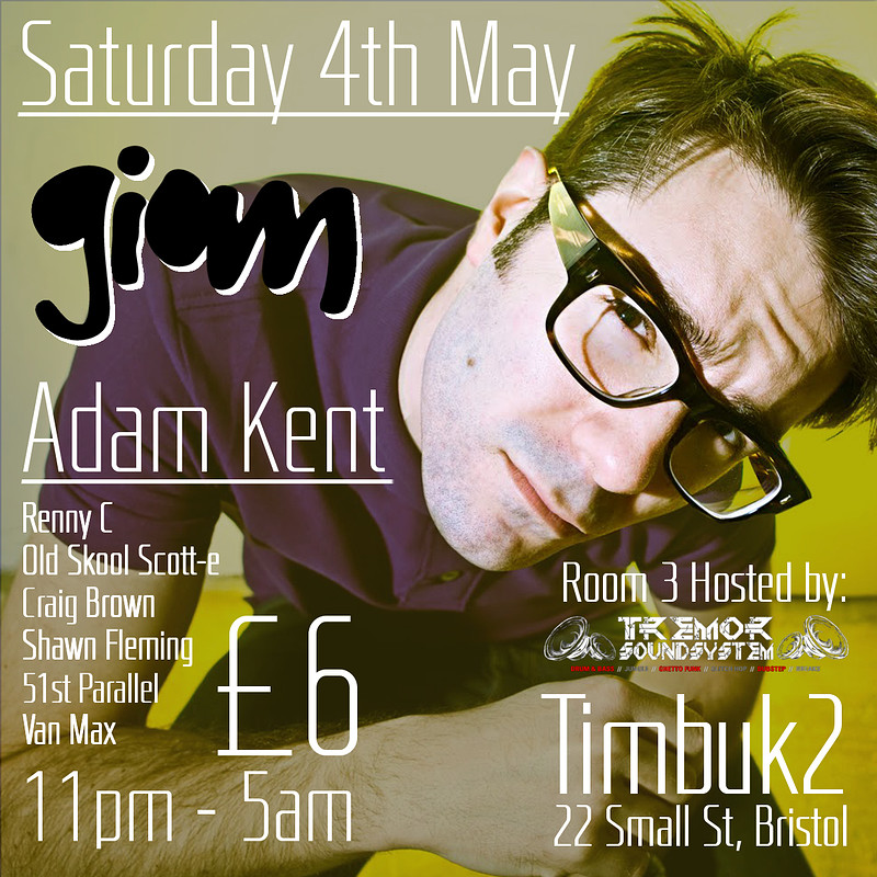 Werk Welcomes Giom & Adam Kent at Timbuk2