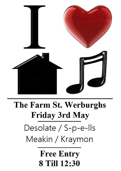 I Love House Music at The Farm