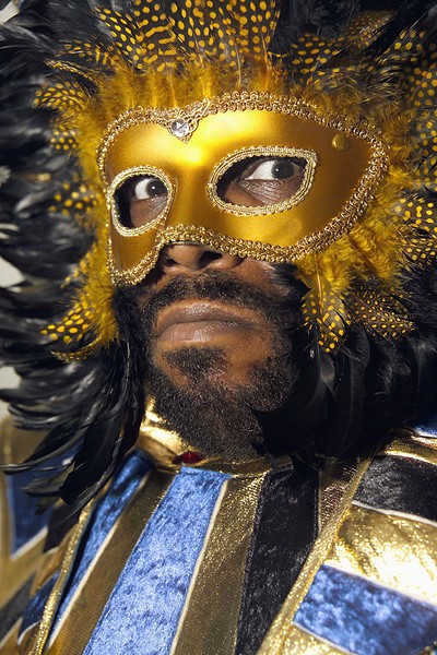Afrika Bambaataa at Start The Bus
