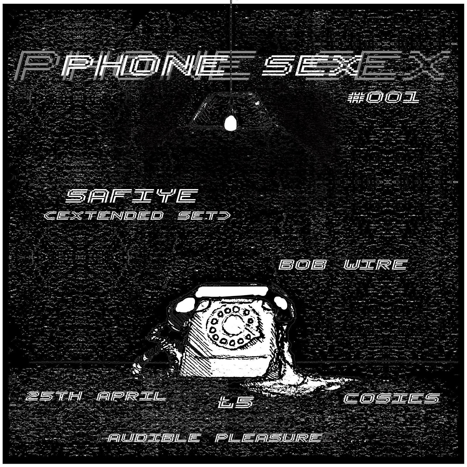 Phone Sex #001 at Cosies