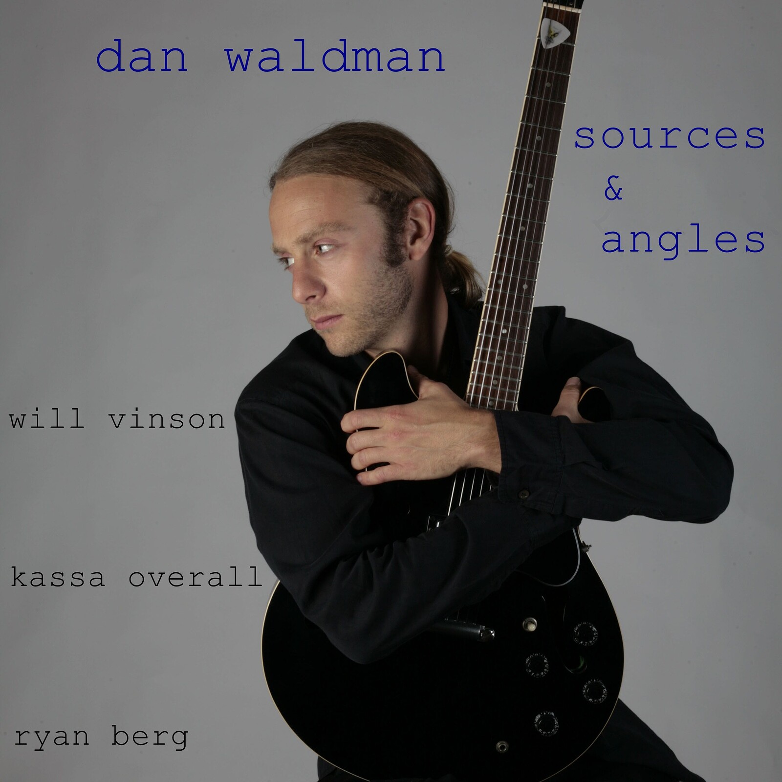 Dan Waldman Trio at The Old Fishmarket, 59-63 Baldwin St, Bristol BS1 1QZ